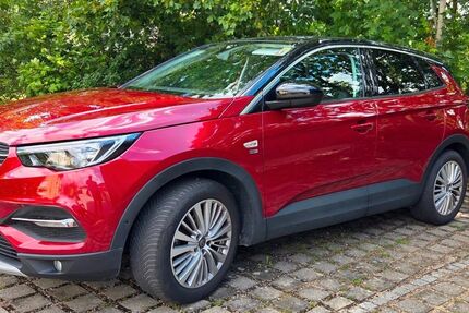 Opel Grandland (X) 126.884 km 10.900 &euro; Hemau 93155