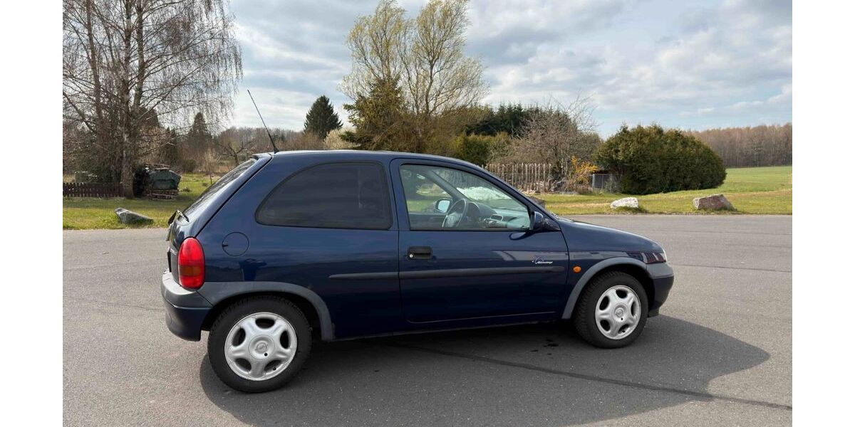 Opel Corsa 98.016 km 1.900 &euro; Wächtersbach 63607