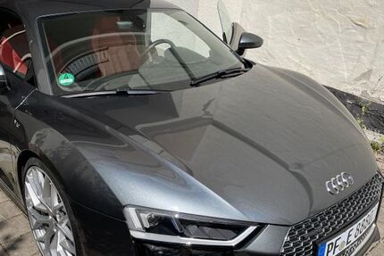 Audi R8 20.000 km 129.897 &euro; Pforzheim 75177
