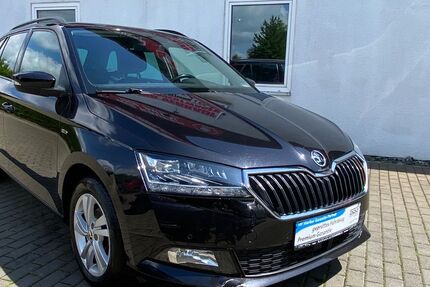 Skoda Fabia 125.000 km 8.990 &euro; Goslar 38644