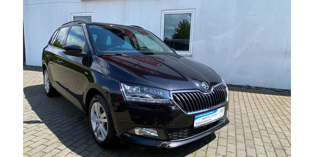 Skoda Fabia 125.000 km 8.990 &euro; Goslar 38644