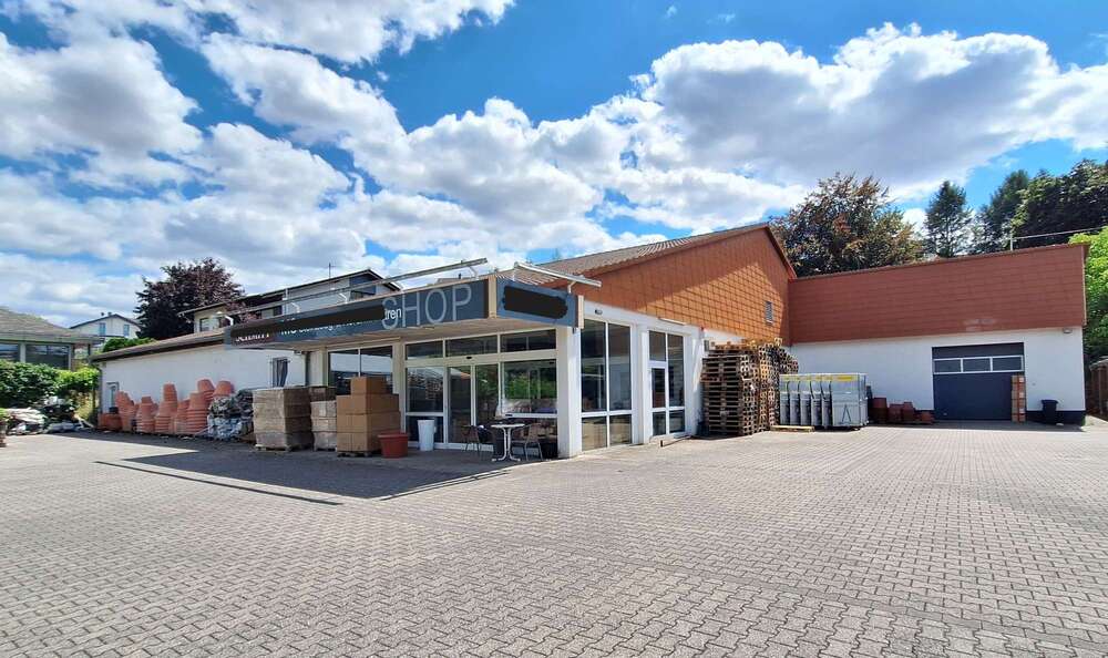 Gewerbeobjekt Wallhausen / Gräfenbacherhütte Gräfenbacherhütte - 648.000&euro; | Angebot:22260004