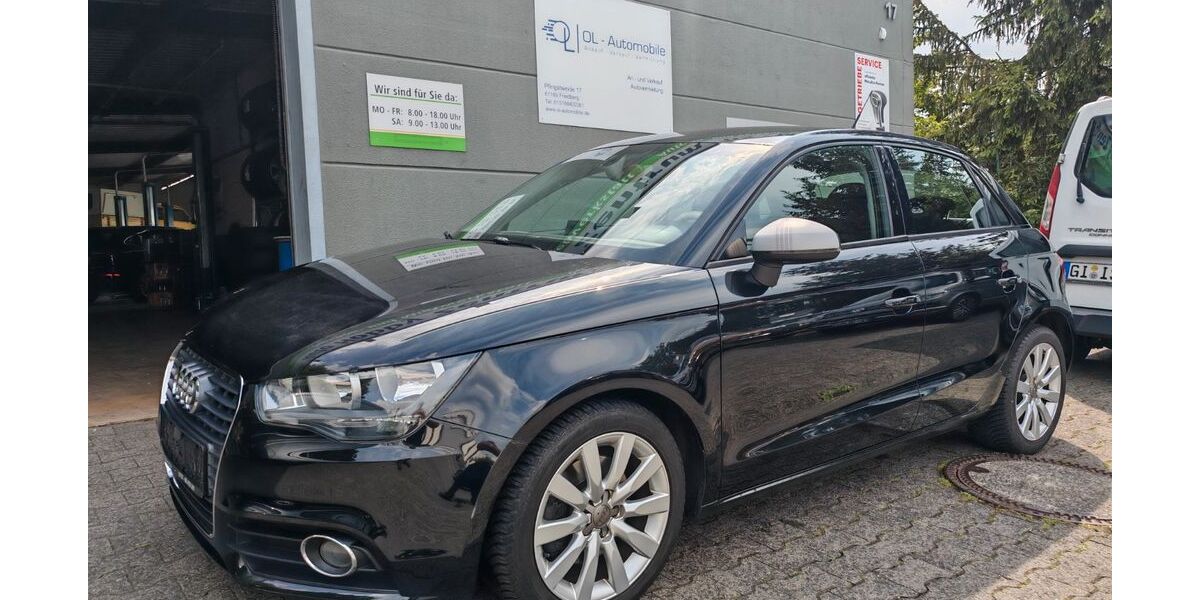 Audi A1 84.261 km 10.749 € Friedberg 61169