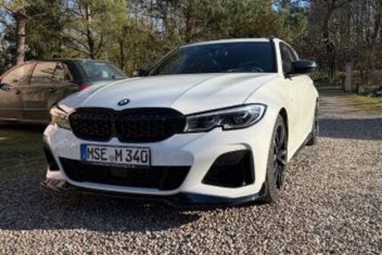 BMW M340d 155.000 km 33.000 &euro; Kriesow 17091