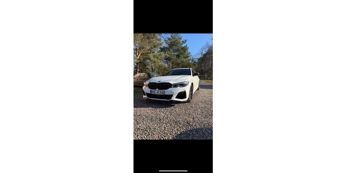 BMW M340d 155.000 km 33.000 &euro; Kriesow 17091