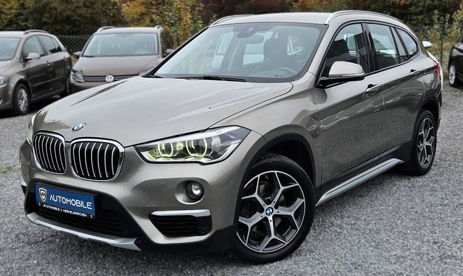 BMW X1 169.000 km 15.999 € Wermelskirchen 42929