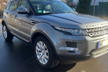 Land Rover Range Rover Evoque 163.000 km 11.500 &euro; Aachen 52074