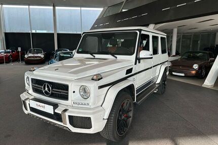 Mercedes G 63 AMG