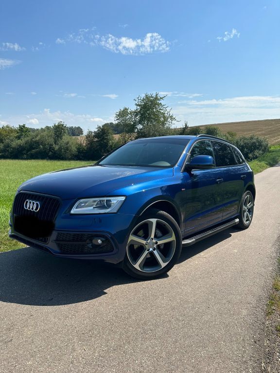 Audi Q5 145.000 km 22.999 € Künzelsau 74653