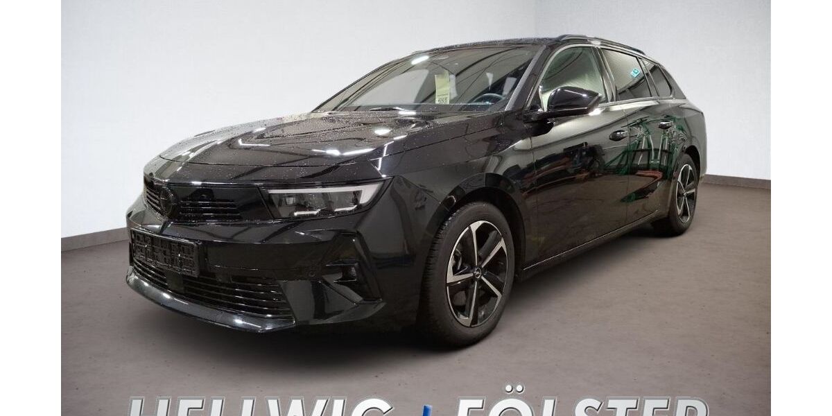 Opel Astra 30.084 km 25.990 &euro; Hohenlockstedt 25551