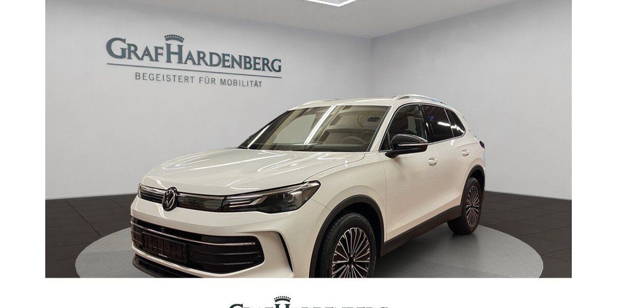 VW Tiguan 2.500 km 47.970 &euro; Singen 78224