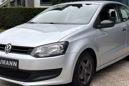 VW Polo 97.300 km 4.500 € Rellingen 25462