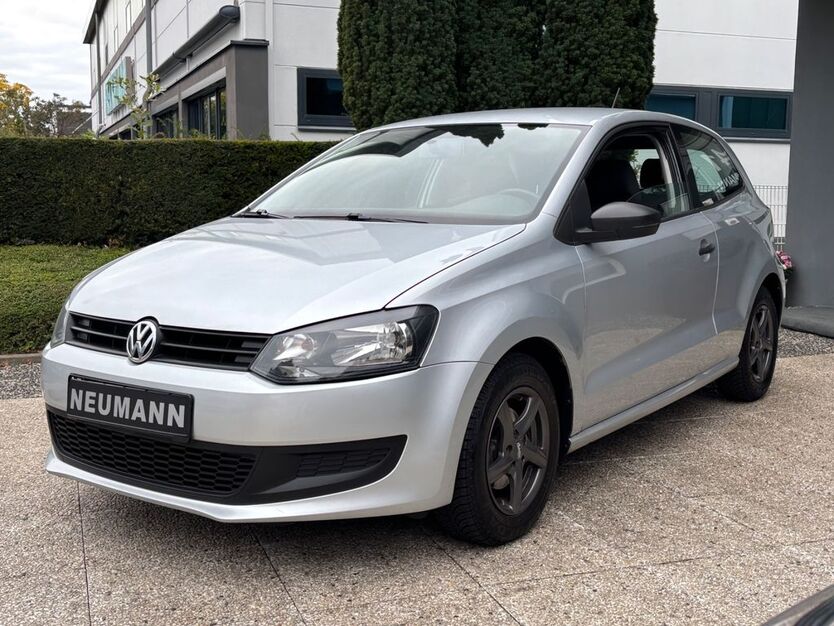 VW Polo 97.300 km 4.500 € Rellingen 25462
