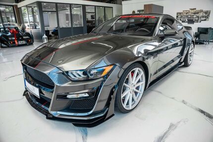 Ford Mustang 101.398 km 35.999 &euro; Quakenbrück 49610