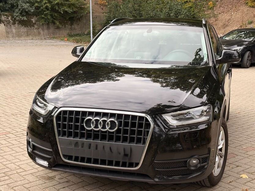 Audi Q3 250.000 km 9.500 € Wernigerode 38855
