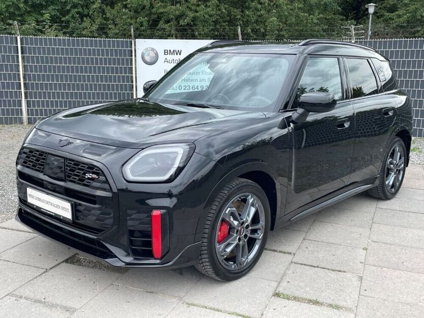 John Cooper Works Countryman