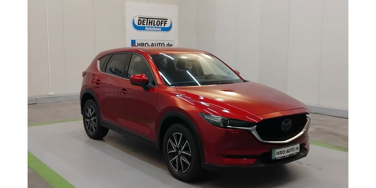 Mazda CX-5 54.800 km 21.500 &euro; Rostock 18106