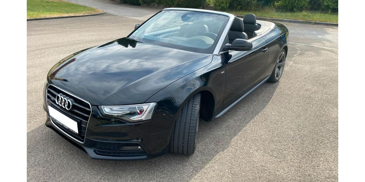 Audi Cabriolet 110.000 km 17.700 &euro; Oberdolling 85129