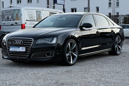 Audi A8 105.000 km 25.950 &euro; Neumarkt 92318