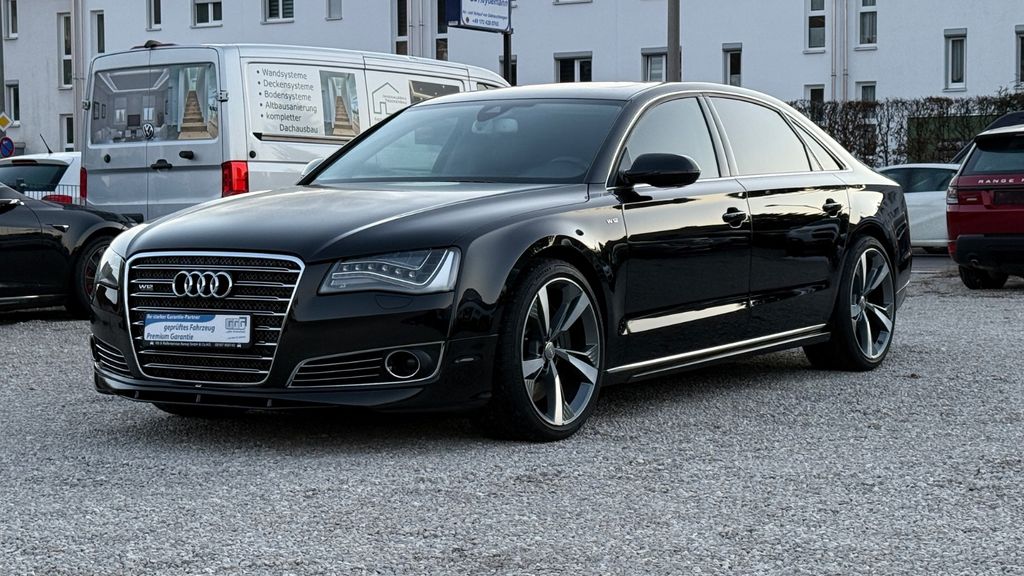 Audi A8 105.000 km 25.950 &euro; Neumarkt 92318