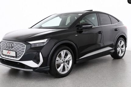 Audi Q4 e-tron 9.191 km 49.680 &euro; Berlin 12103