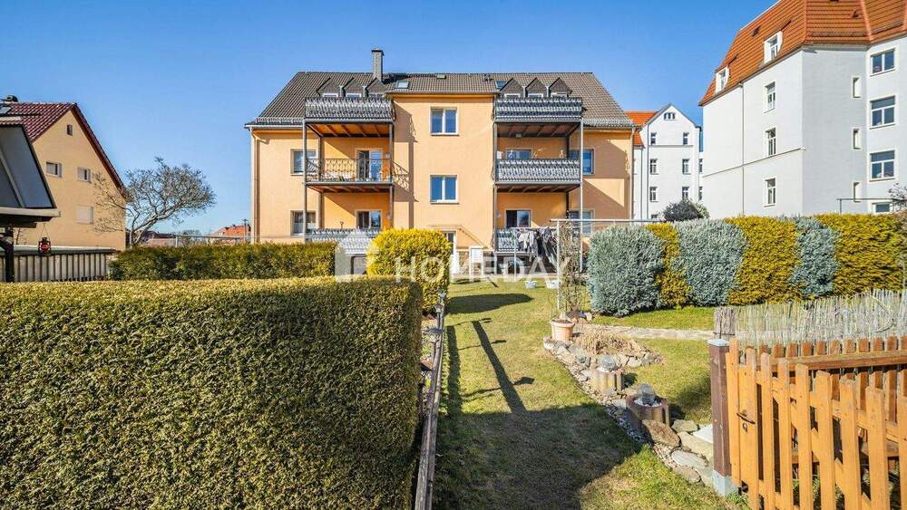 Etagenwohnung Freiberg - 3 Zimmer, 69 m&sup2;, 139.500&euro; | Angebot:25898494