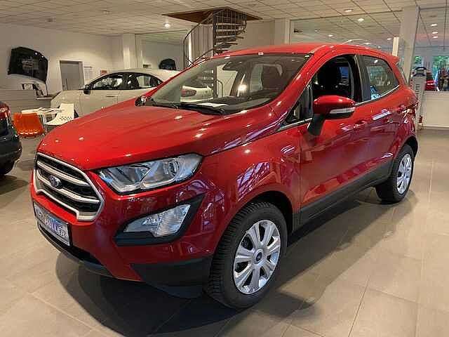 Ford EcoSport 35.500 km 15.555 &euro; Berlin-Buchholz 13127