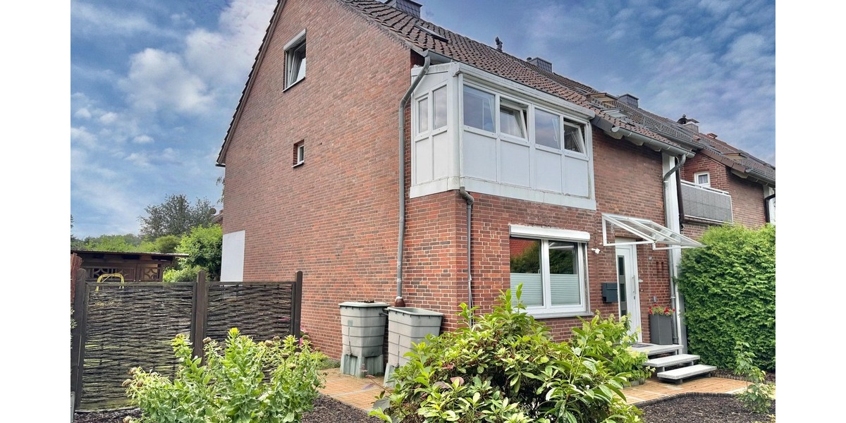 Reihenendhaus mit viel Platz - Einfamilienhaus Hildesheim Marienburger Höhe | Angebot:27071102