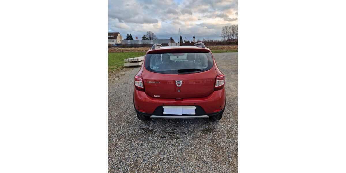 Dacia Sandero 113.500 km 7.500 &euro; Heudorf 72516