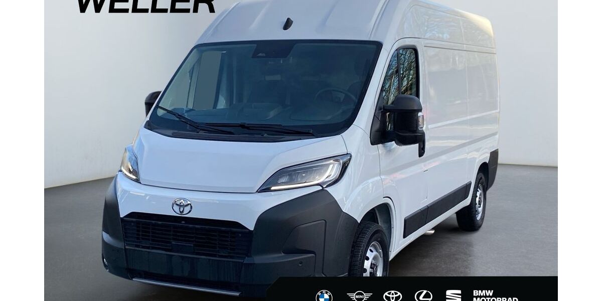 Toyota Proace Max 4.000 km 34.990 &euro; Osnabrück 49090