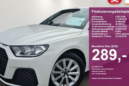 Audi A1 9.500 km 23.420 &euro; Albbruck 79774