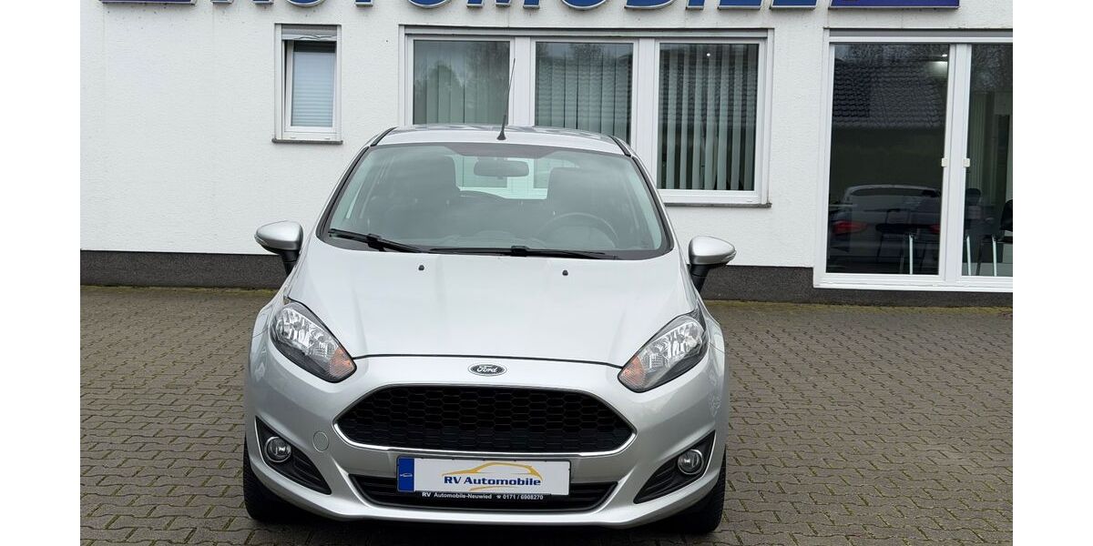 Ford Fiesta 125.000 km 6.990 &euro; Neuwied 56567