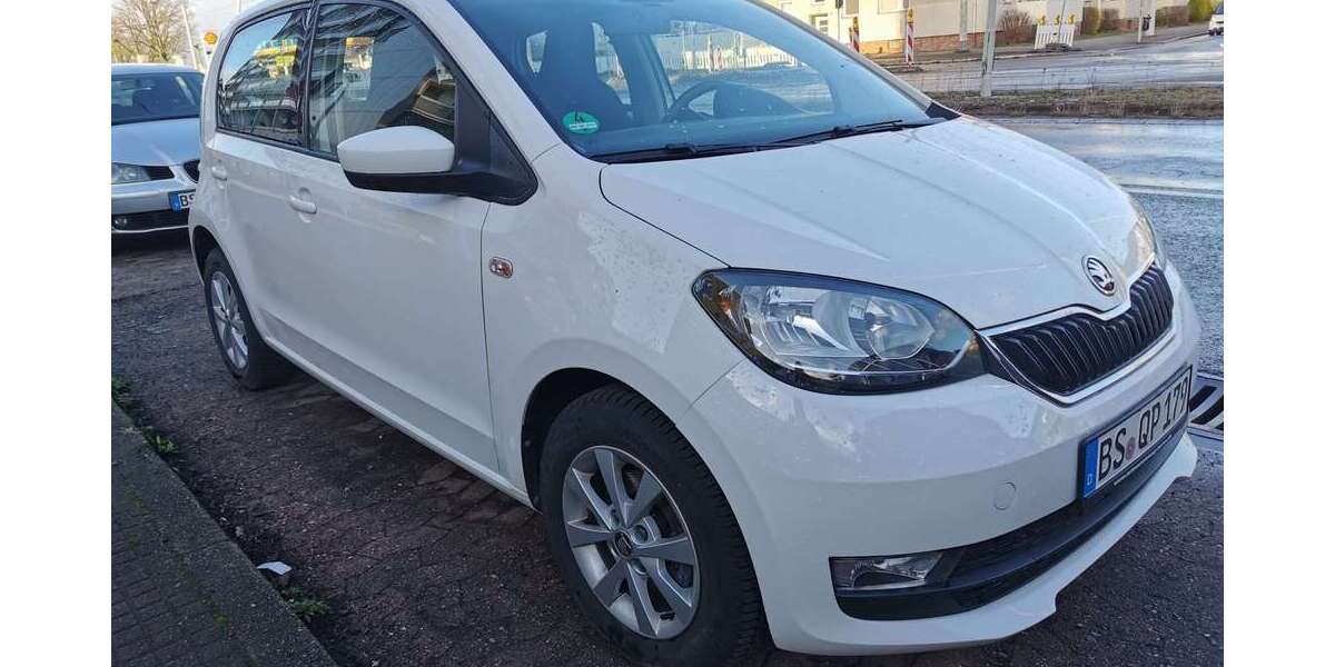 Skoda Citigo 78.900 km 6.900 &euro; Braunschweig 38112