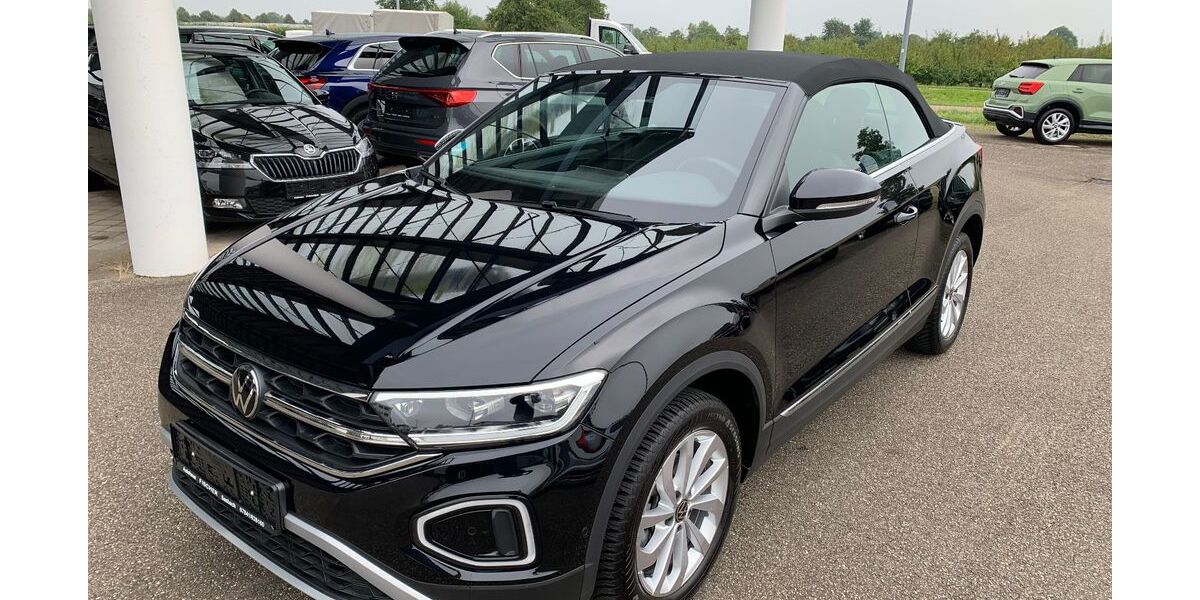 VW T-Roc 14.707 km 29.900 &euro; Sasbach 77880