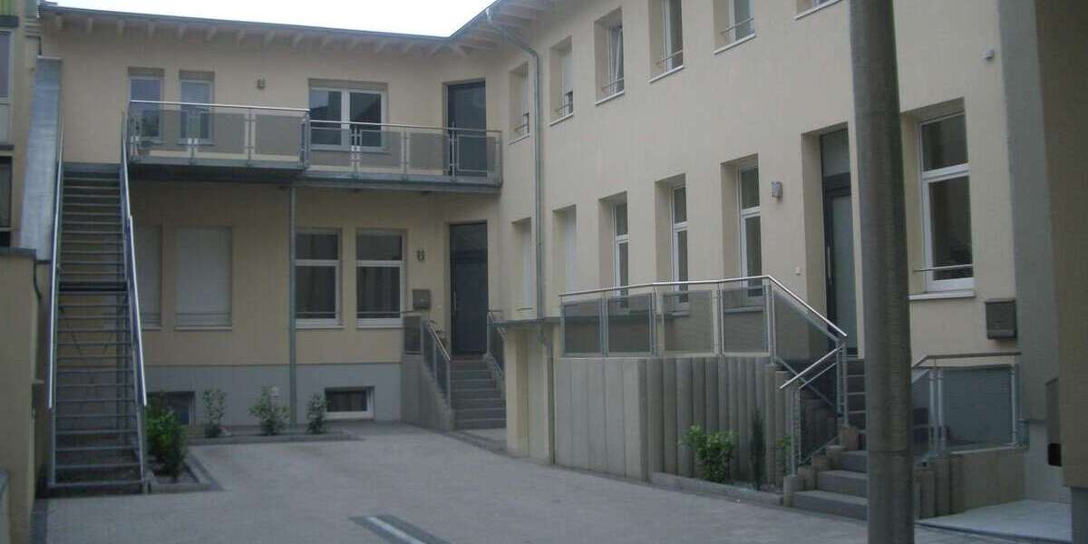 Etagenwohnung Worms Worms-Zentrum - 4 Zimmer, 122 m&sup2;, 1.100&euro; | Angebot:25373240