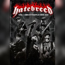 Hatebreed 25.06.2026 Club Vaudeville