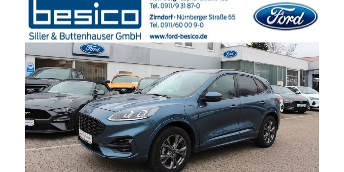 Ford Kuga 36.510 km 25.770 &euro; Nürnberg 90431