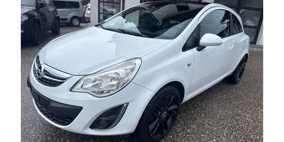 Opel Corsa 152.000 km 3.999 &euro; Lenggries 83661