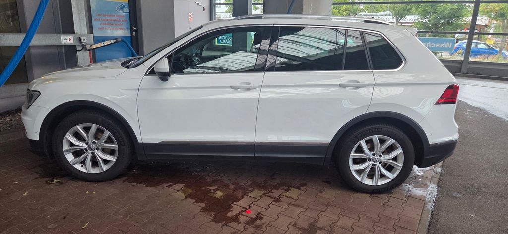 VW Tiguan 152.500 km 17.500 &euro; Berlin 13053