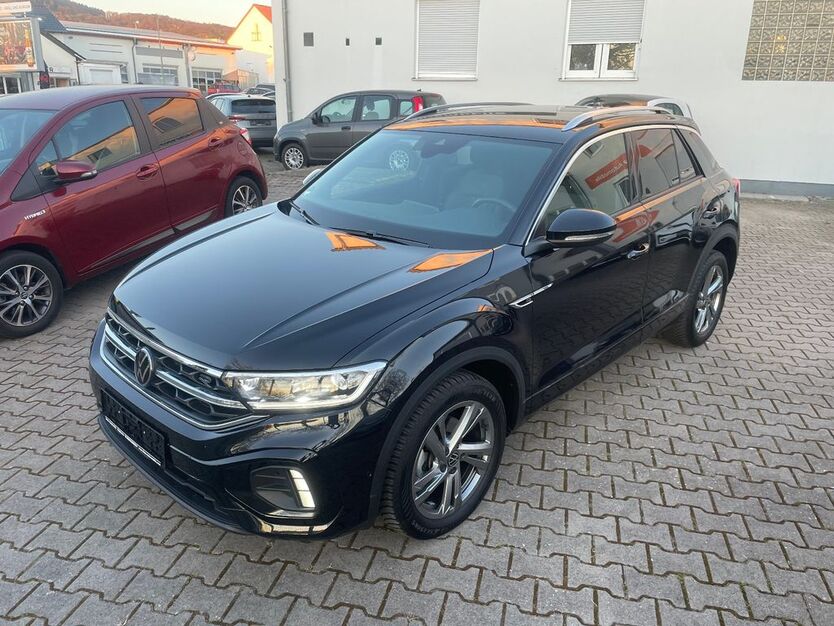 VW T-Roc 18.580 km 27.990 € Weinheim 69469