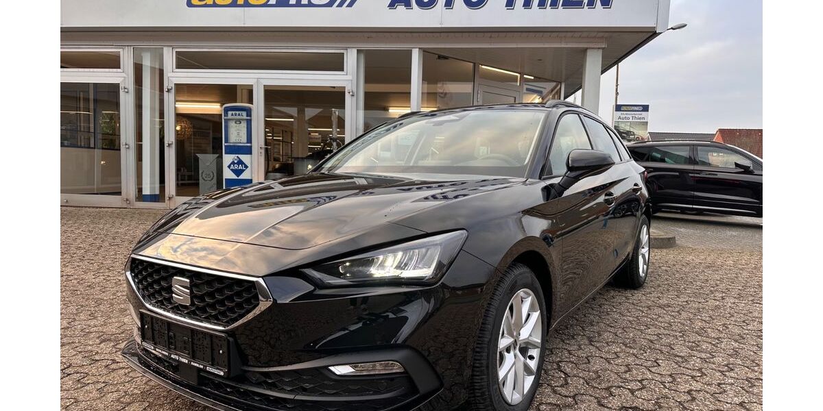 Seat Leon 1.100 km 27.598 &euro; Saterland-Sedelsberg 26683