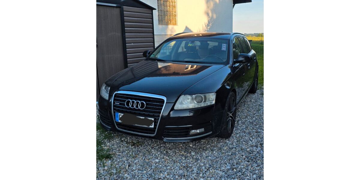 Audi A6 375.800 km 3.200 &euro; Ried 86510