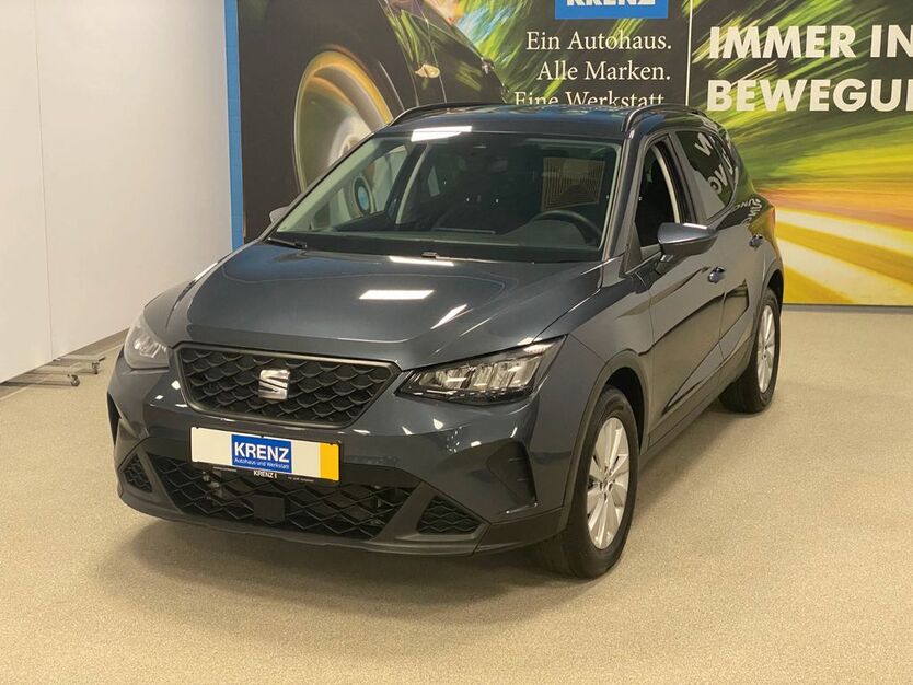 Seat Arona 10.878 km 19.790 € Paderborn 33100