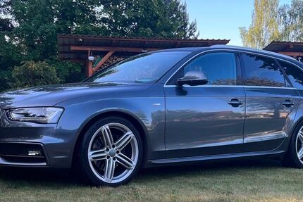 Audi A4 161.000 km 11.500 &euro; Zehdenick 16792