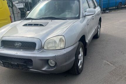 Hyundai SANTA FE 234.000 km 2.100 &euro; berlin 13089