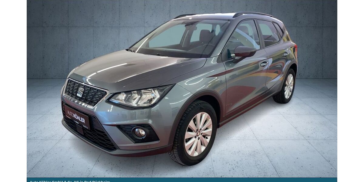 Seat Arona 82.200 km 11.290 &euro; Bad Dürkheim 67098