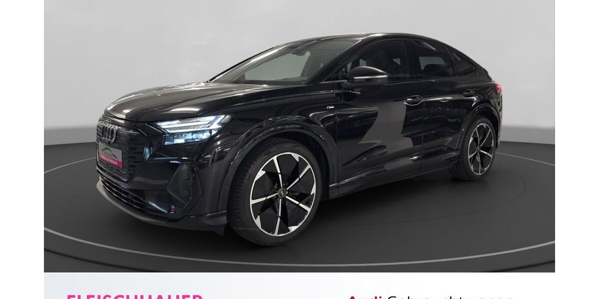Audi Q4 e-tron 52.907 km 31.980 &euro; Bonn 53119