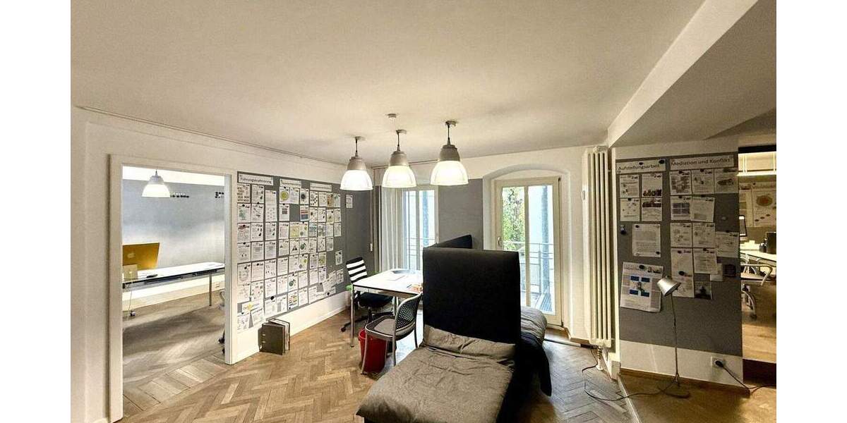 Gewerbeobjekt Regensburg Stadtamhof - 8 Zimmer, 1.045.000&euro; | Angebot:24485232