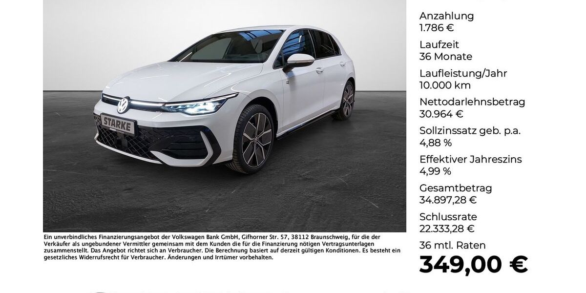 VW Golf 4.163 km 32.450 &euro; Osnabrück 49078
