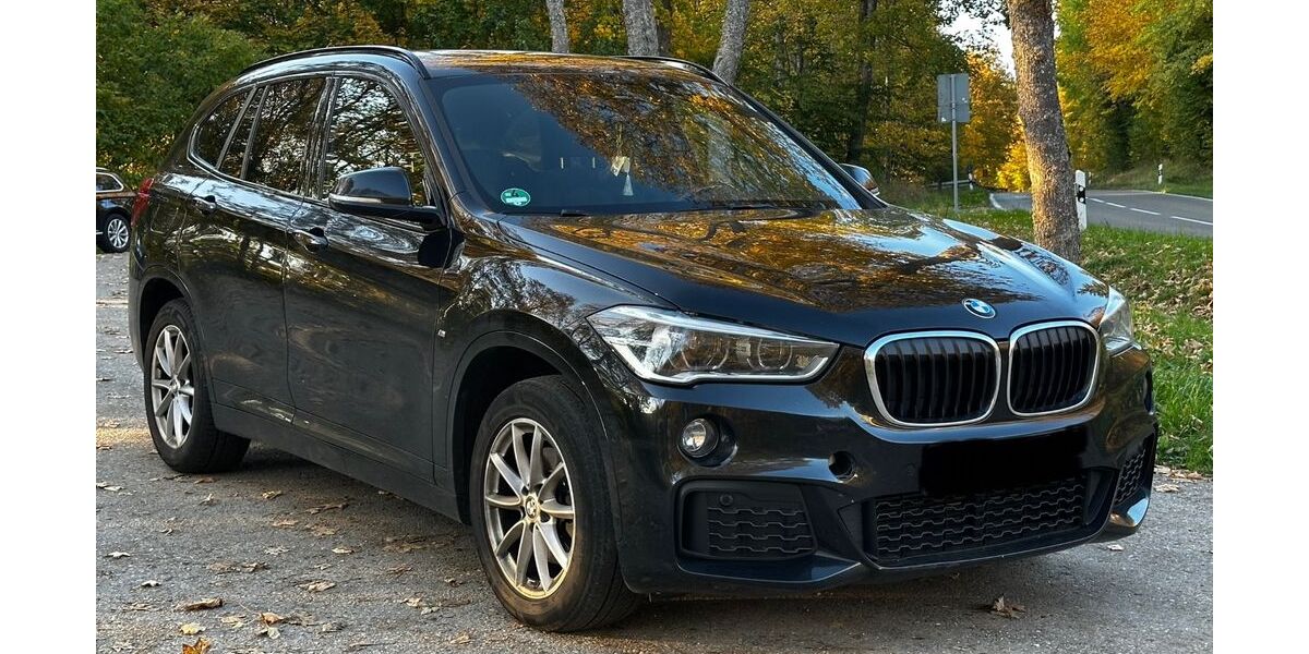 BMW X1 154.000 km 17.299 &euro; Tuttlingen 78532